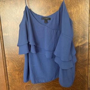 J Crew Dressy Tank Top